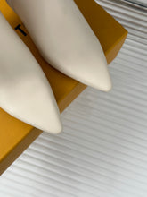 Load image into Gallery viewer, Louis Vuitton Sparkle Ankle Boots