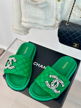 Load image into Gallery viewer, Chanel Sandal