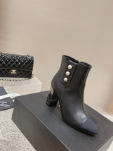 Load image into Gallery viewer, Chanel Ankle Boots