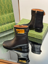 Load image into Gallery viewer, Gucci Ankle Boots