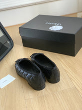 Load image into Gallery viewer, Chanel Ballet Flats Shoe