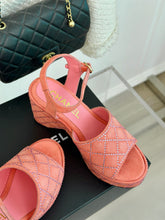 Load image into Gallery viewer, Chanel Sandal
