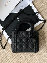 Load image into Gallery viewer, Christian Dior Medium Lady Dior Bag