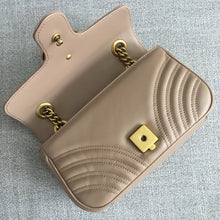 Load image into Gallery viewer, Gucci Marmont Small Matelassé Shoulder Bag
