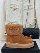 Load image into Gallery viewer, Chanel Ankle Boots