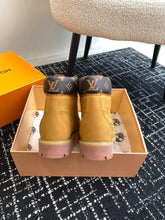 Load image into Gallery viewer, Louis Vuitton X Timberland Boot