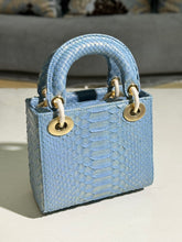 Load image into Gallery viewer, Christian Dior Mini Lady Dior Bag