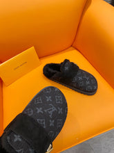 Load image into Gallery viewer, Louis Vuitton Cozy Flat Comfort Clog