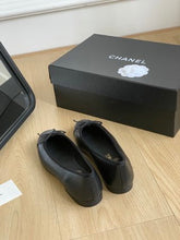 Load image into Gallery viewer, Chanel Ballet Flats Shoe