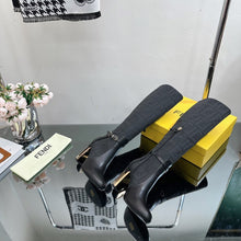 Load image into Gallery viewer, Fendi Delfina Knee High Boots