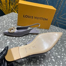 Load image into Gallery viewer, Louis Vuitton Slingback Ballerina