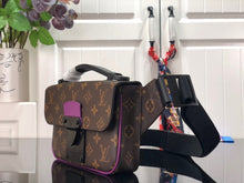 Load image into Gallery viewer, Louis Vuitton S Lock Sling Bag