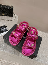 Load image into Gallery viewer, Chanel Sandals