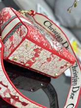 Load image into Gallery viewer, Christian Dior Medium Lady D Lite Bag