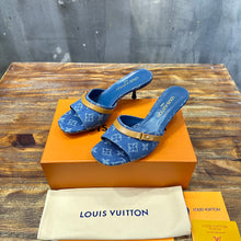 Load image into Gallery viewer, Louis Vuitton Neo Revival Mule