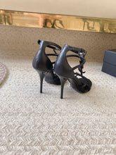 Load image into Gallery viewer, YSL High Heel Cassandra Sandals
