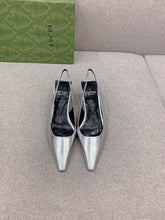 Load image into Gallery viewer, Gucci Slingback Pump