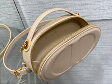 Load image into Gallery viewer, Christian Dior Signature Oval Camera Bag