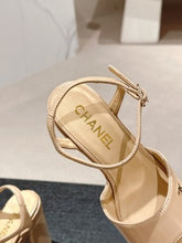 Load image into Gallery viewer, Chanel Sandal