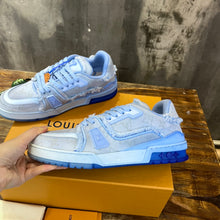 Load image into Gallery viewer, Louis Vuitton Trainer Sneakers