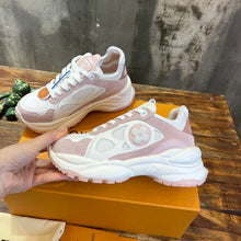 Load image into Gallery viewer, Louis Vuitton Run 55 Sneakers