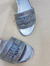 Load image into Gallery viewer, Christian Dior Dway Slide