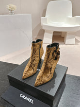 Load image into Gallery viewer, Chanel Ankle Boot