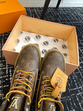 Load image into Gallery viewer, Louis Vuitton X Timberland Boot