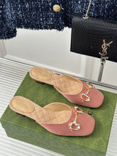 Load image into Gallery viewer, Gucci Sandals With Horsebit