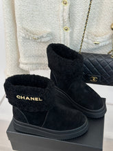 Load image into Gallery viewer, Chanel Ankle Boots