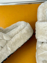 Load image into Gallery viewer, Louis Vuitton Sunset Platform Comfort Mule