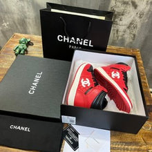 Load image into Gallery viewer, Chanel x Nike Sneakers