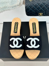 Load image into Gallery viewer, Chanel Sandal