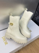 Load image into Gallery viewer, Christian Dior Ankle Boots