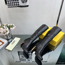 Load image into Gallery viewer, Fendi Delfina Knee High Boots