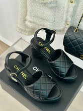 Load image into Gallery viewer, Chanel Sandals
