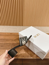 Load image into Gallery viewer, Christian Dior Dway Sandal
