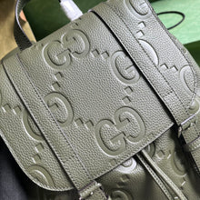 Load image into Gallery viewer, Gucci Jumbo GG Backpack