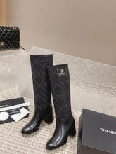 Load image into Gallery viewer, Chanel High Boot