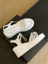 Load image into Gallery viewer, Chanel Sandals