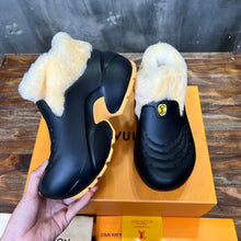 Load image into Gallery viewer, Louis Vuitton Shark Clog