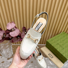 Load image into Gallery viewer, Gucci Horsebit High Heel Sandal