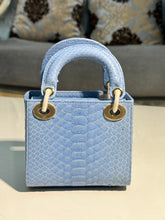 Load image into Gallery viewer, 'Christian Dior Mini Lady Dior Bag