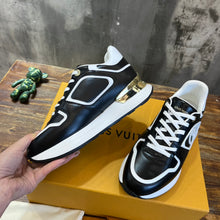 Load image into Gallery viewer, Louis Vuitton Remix Neo Run Away Sneakers