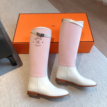 Load image into Gallery viewer, Hermes Jumping Shorter Boots