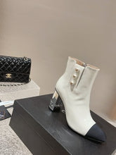 Load image into Gallery viewer, Chanel Ankle Boots