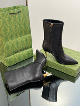 Load image into Gallery viewer, Gucci Ankle Boots