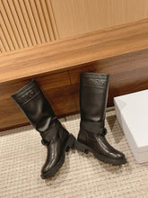 Load image into Gallery viewer, Christian Dior D Major Boots