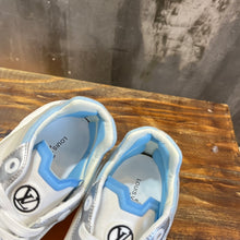Load image into Gallery viewer, Louis Vuitton Run 55 Sneakers