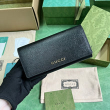 Load image into Gallery viewer, Gucci Continental Wallet